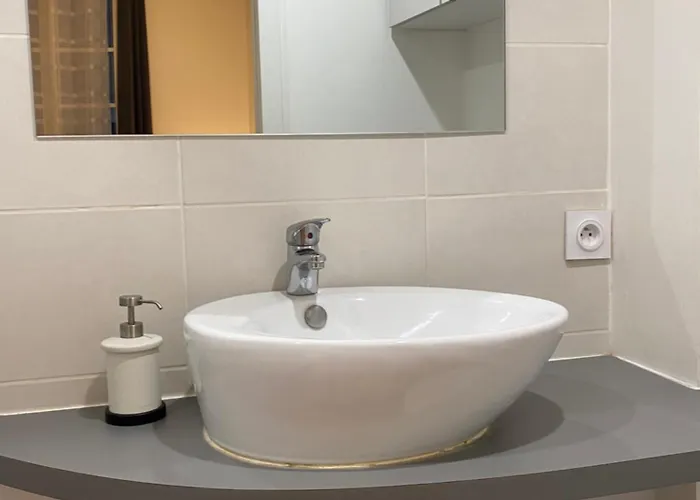 Cocoon / Rue Porte Dijeaux Lejlighed