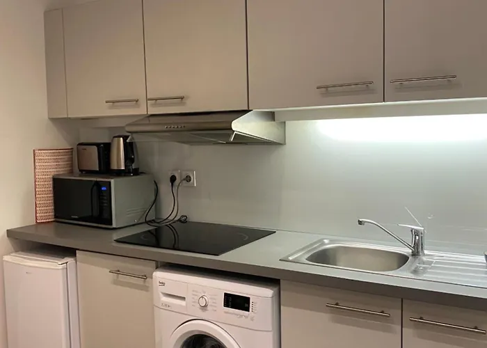 Cocoon / Rue Porte Dijeaux Lejlighed