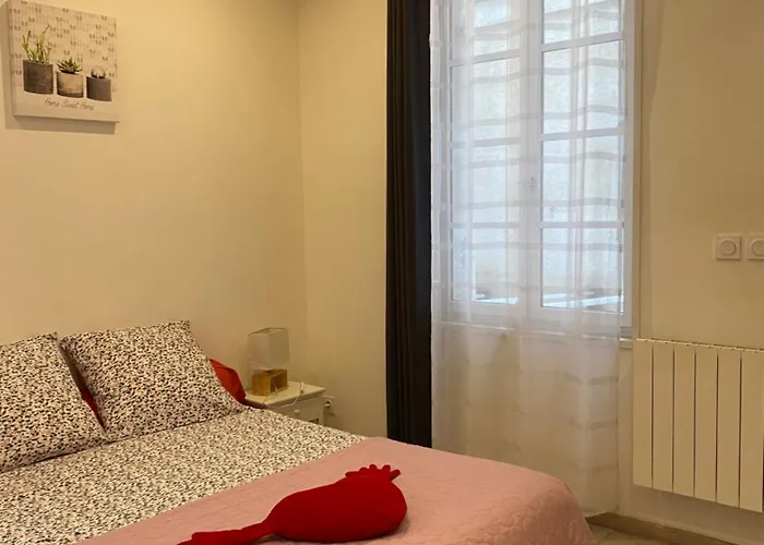 Lejlighed Cocoon / Rue Porte Dijeaux *