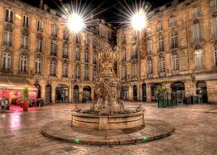 Cocoon / Rue Porte Dijeaux Lejlighed *